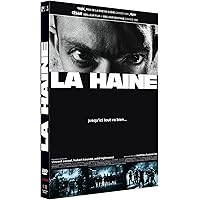 Amazon.com: La Haine ( Hate ) [ NON-USA FORMAT, PAL, Reg.2 Import